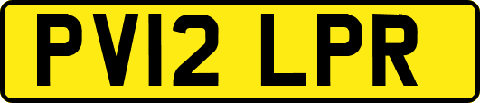 PV12LPR