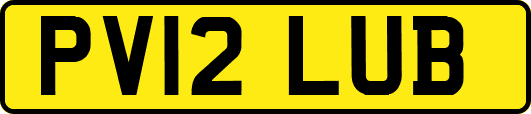 PV12LUB