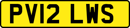 PV12LWS