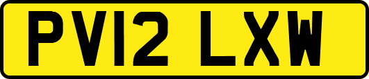 PV12LXW