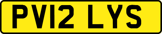 PV12LYS