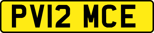 PV12MCE