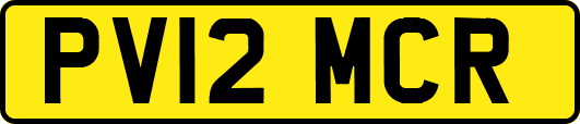 PV12MCR