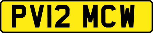 PV12MCW