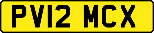 PV12MCX