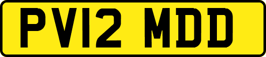 PV12MDD