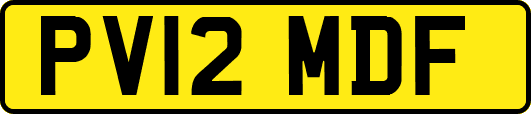 PV12MDF