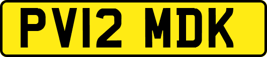 PV12MDK