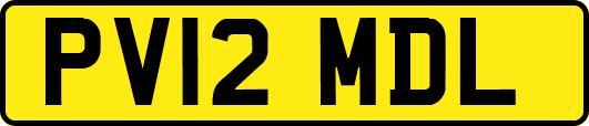 PV12MDL