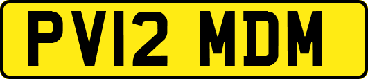 PV12MDM
