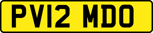 PV12MDO