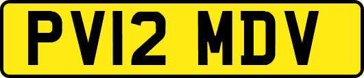 PV12MDV