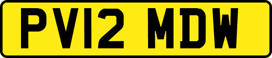 PV12MDW