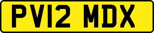 PV12MDX