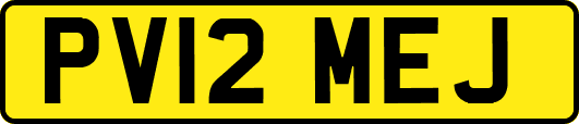 PV12MEJ