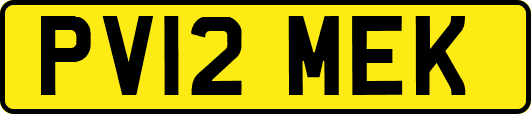 PV12MEK
