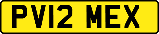 PV12MEX