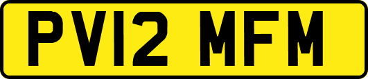 PV12MFM
