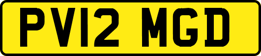 PV12MGD