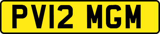 PV12MGM