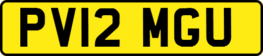 PV12MGU