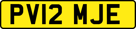PV12MJE