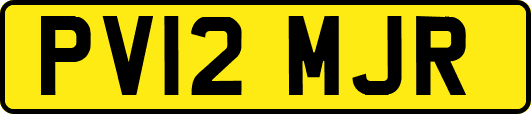 PV12MJR