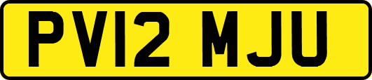 PV12MJU