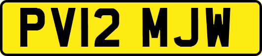 PV12MJW
