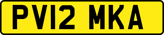 PV12MKA