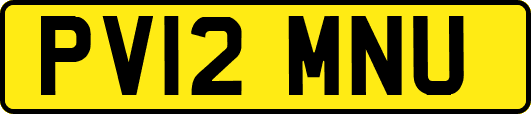 PV12MNU