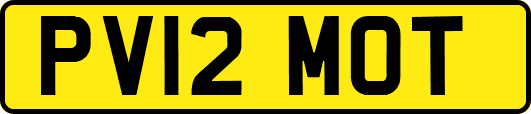 PV12MOT