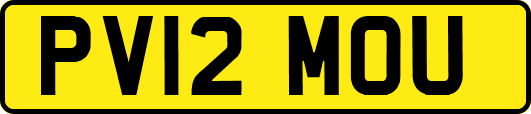 PV12MOU