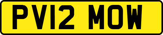 PV12MOW