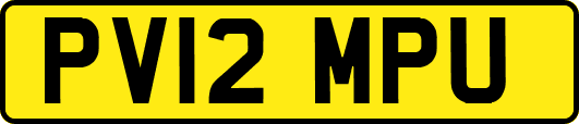 PV12MPU