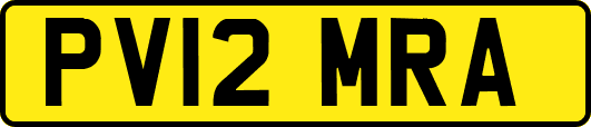 PV12MRA