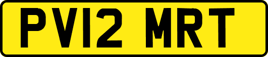PV12MRT