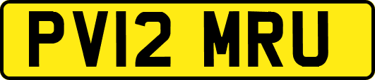 PV12MRU