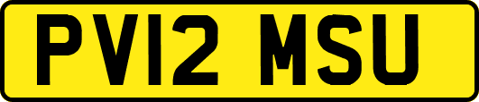 PV12MSU