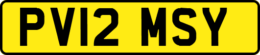 PV12MSY