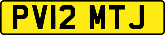 PV12MTJ