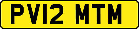 PV12MTM