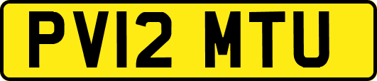 PV12MTU