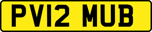 PV12MUB