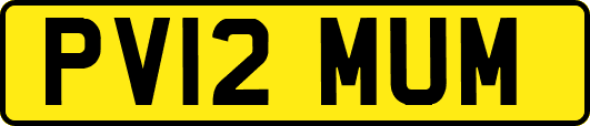 PV12MUM