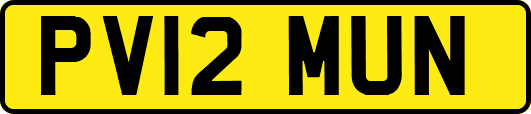 PV12MUN