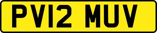 PV12MUV