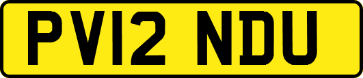PV12NDU