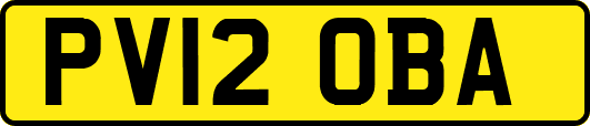 PV12OBA