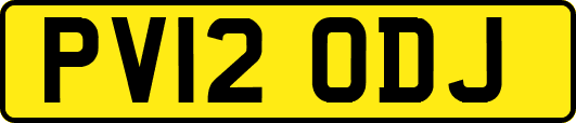 PV12ODJ